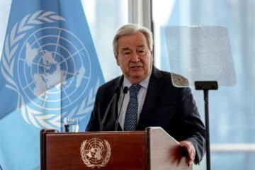 Guterres alerta por escalada israelí en Líbano