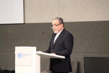 Irán exige a EEUU levantar bloqueo naval y liberar activos para reabrir Ormuz