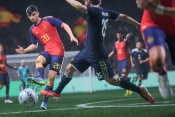 ‘EA Sports FC 27′, el rey de los videojuegos de fútbol, vuelve dispuesto a derrotar incluso a Oliver y Benji