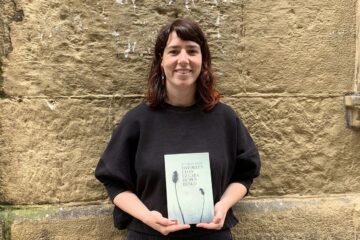 Ane Zubeldia Magriñá, premio Nacional de Poesía Joven Miguel Hernández 2026