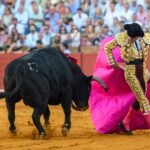Veteranas e indolentes figuras en La Maestranza