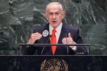 Delegados abandonan la ONU durante discurso de Netanyahu: “Si quedan cobardes morales, que se vayan”