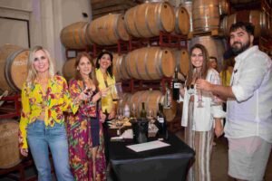 Se vienen las “Juntas Secretas”: el nuevo encuentro entre solteros y solteras que combina vino y turismo en Colchagua