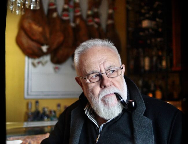 Martín Girard, el yo futbolero de Gonzalo Suárez