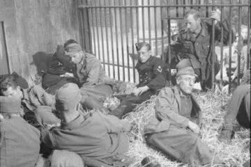 Alemania investiga a presunto exguardia nazi de 105 años