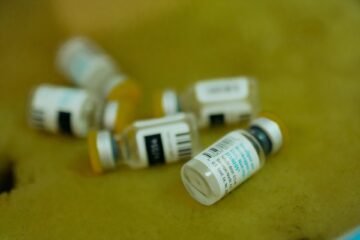 Impulsan reserva mundial de vacunas contra mpox para responder con rapidez a nuevos brotes