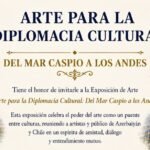 Jóvenes pintores de Azerbaiyán expondrán en Santiago en noviembre