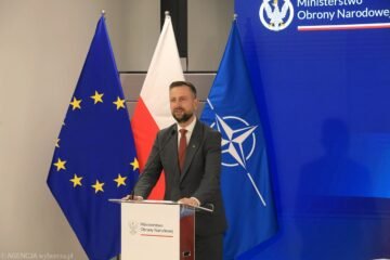 Polonia activa aviones de combate tras ataque de dron ruso a solo dos kilómetros de su frontera
