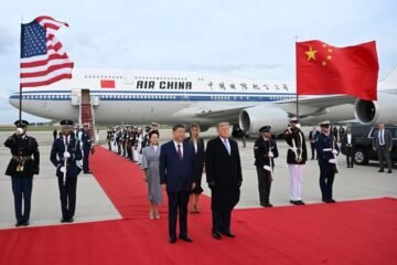 Trump y Xi apuestan desde la Casa Blanca por cooperar frente a la «confrontación»