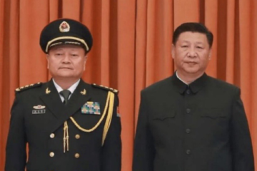 China expulsa del Partido Comunista y del Ejército al general que fue principal asesor militar de Xi Jinping