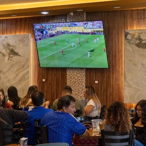 Consumo se frena en junio pese al arranque del Mundial