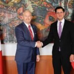 Algunos quisieran ver esta alianza fracasar: Ronald Johnson defiende agenda bilateral en seguridad y economía