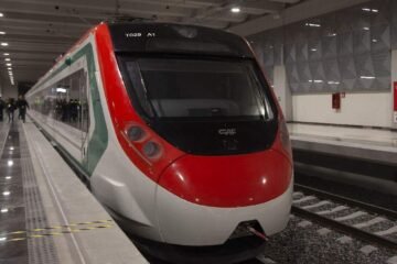 Expropian más de 107 mil metros cuadrados en Hidalgo y Estado de México para Tren Interurbano 
