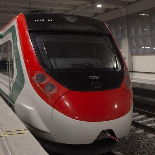 Expropian más de 107 mil metros cuadrados en Hidalgo y Estado de México para Tren Interurbano 