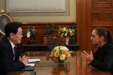 México y Corea negocian línea de crédito por 100 mdd en comercio