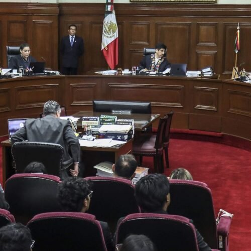 Limitan aumento presupuestario para Poder Judicial de la Federación