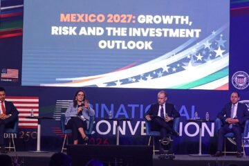 México rezaga adopción de IA frente a socios del T-MEC