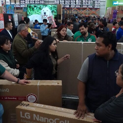 Televisión pierde terreno en hogares mexicanos