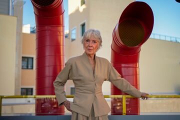 Susi Sánchez, actriz: “Vivimos en un mundo muy difícil, muy retorcido, y a veces pierdo el contacto conmigo y necesito preservarme”