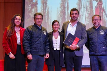 Procter & Gamble y Bomberos de Santiago impulsan la equidad de género