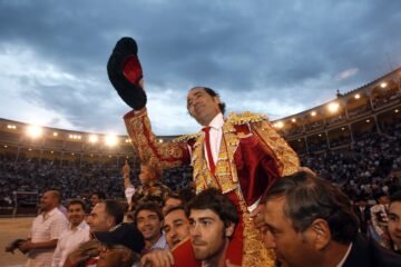 Luis F. Esplá, un original maestro del toreo con un peculiar sentido de la vida: “Solo fui feliz las dos horas que estaba en la plaza”