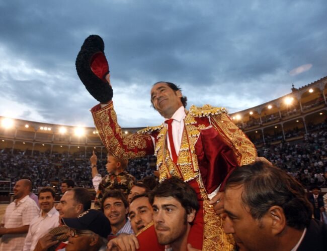 Luis F. Esplá, un original maestro del toreo con un peculiar sentido de la vida: “Solo fui feliz las dos horas que estaba en la plaza”