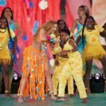 Shakira dirá adiós a Madrid con Maluma, Dani Martín y flamenco en el Día de la Hispanidad