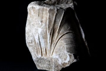 El misterio del trozo de piedra que resultó ser una diosa romana