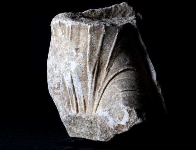 El misterio del trozo de piedra que resultó ser una diosa romana
