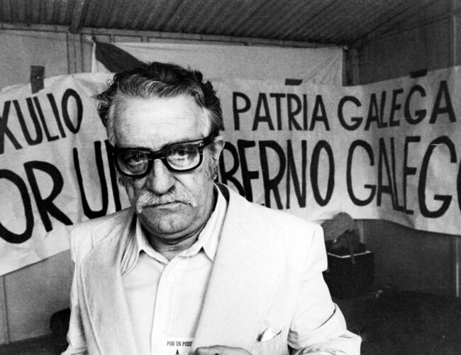 Los libros durmientes de Celso Emilio Ferreiro