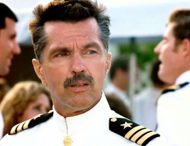 Tom Skerritt, estrella de ‘Alien’, ‘Top Gun’ y ‘MASH’, muere a los 93 años