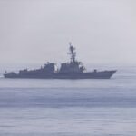 Ataque a petrolero en Ormuz deja al menos 12 marineros heridos