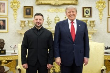 Trump exige a Zelenski detener ataques a refinerías rusas y pide un nuevo presidente para Ucrania