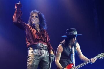 Alice Cooper, la gran farsa