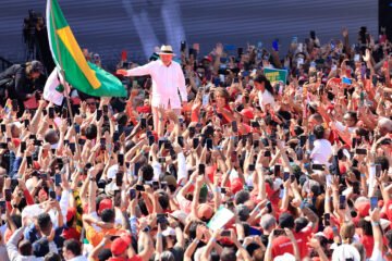 Lula confía en «convencer a cada brasileño» y en ganar las elecciones en el balotaje