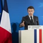 Macron promete a estudiantes medidas contundentes para responder a sus «legítimas demandas»
