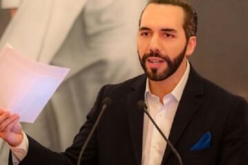 Bukele descarta invasión en Haití tras despliegue de tropas