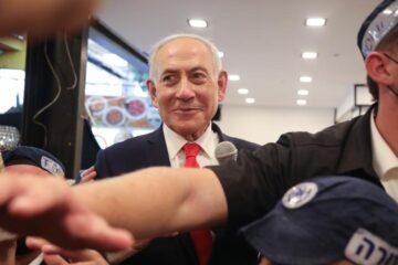 Netanyahu llama a votar y Eisenkot advierte que el país enfrenta momento crítico