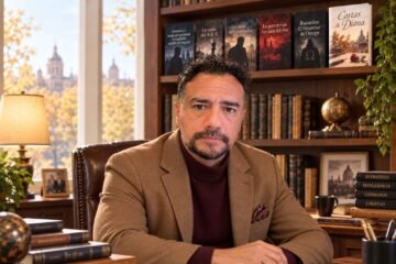 JOHN ALEJANDRO RODRÍGUEZ QUINTERO CONSOLIDA SU SAGA LATINOAMERICANA DE SUSPENSE Y GEOPOLÍTICA CON ‘PROTOCOLO RSP: TEAM BASTARDOS’