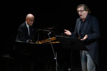 Andreas Schager se ahoga en el arroyo de Schubert durante su debut en el Ciclo de Lied