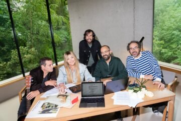 Las canciones de La Oreja de Van Gogh serán la base de ‘Puedes contar conmigo’, una película musical “con inspiración en ‘La La Land”