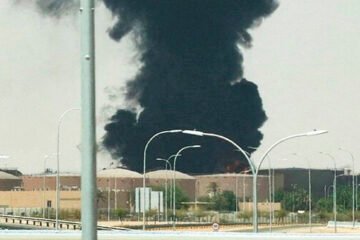 Nuevo ataque hutí contra aeropuerto de Arabia Saudita deja numerosos heridos