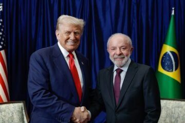 Trump afirma que Lula le pidió no tomar partido en las elecciones de Brasil