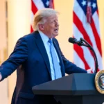 Juez frena intento de Trump de bloquear 20 mil votos en California