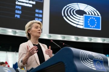 Von der Leyen propone acercar Canadá a la UE sin incorporarlo como miembro