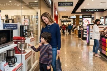 La maternidad más tardía cambia las prioridades de consumo de las mujeres