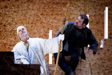 Habemus ‘Sigfrido’: Michael Volle reina como Wotan papal en el ‘Anillo’ romano de Daniel Harding