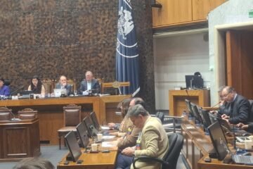 Osvaldo Corrales, rector UV y vicepresidente del Cruch: “Las universidades del Consejo de Rectores son una fortaleza para Chile”