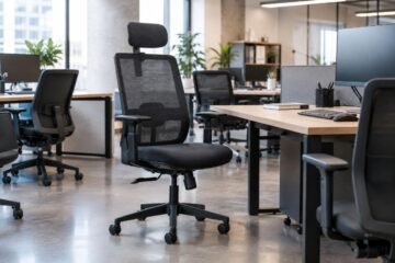 Bookstore: la tienda especializada en sillas de escritorio ergonómicas